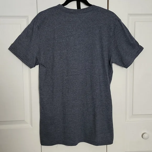 GILDAN New Novelty Tee Shirt M Unisex - Picture 5 of 7